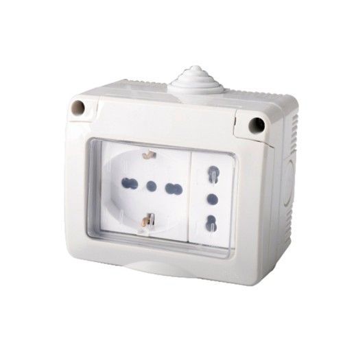 Kit contenitore cassetta - kit,