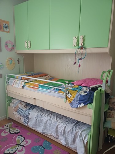 Camera letto completa - letto,