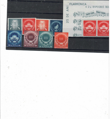 Romania 1946 ani - romania,