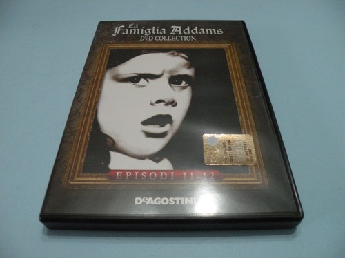 Dvd deagostini famiglia - dvd,