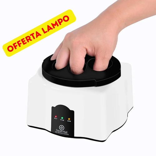 Macchina rimozione smalto - rimozione, gel
