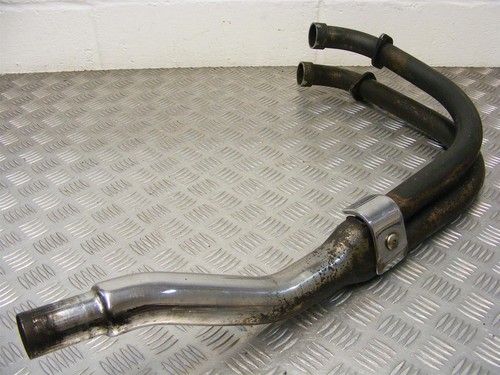 Downpipe scarico triumph - scarico,