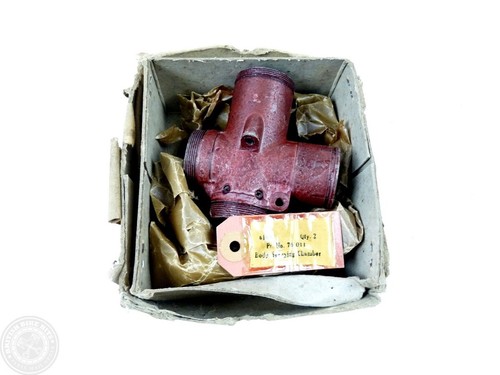 011 corpo carb foro - 76/011, 1"