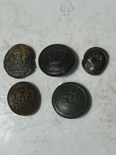 Bottoni ww1 - bottoni,