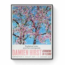 Damien Hirst, Cherry Blossom
