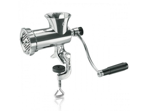 Tritacarne manuale tre spade - tre,