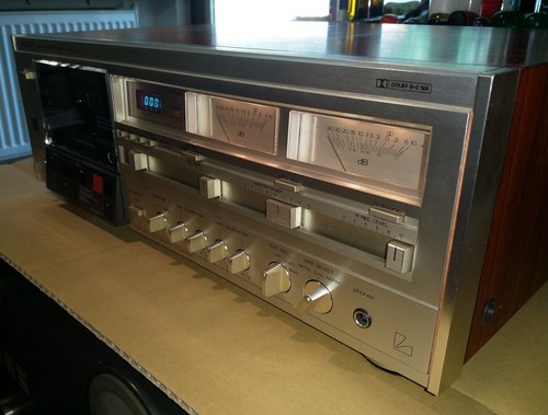 Cassette deck luxman 03 - luxman, k-03