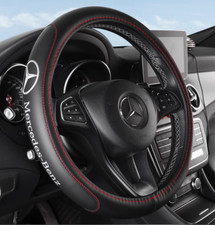 Coprivolante 15" in pelle PU +