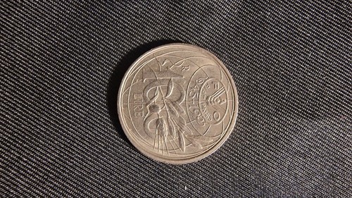 Moneta 100 lire italia fao - 100,