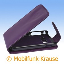 Flip Case Etui Handytasche