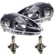 Alogeno Fanale Set per Fiat