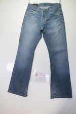 Lee Denver Flare Bootcut W31 L34 (Cod. E1644) jeans ACCORCIATO usato zampa denim