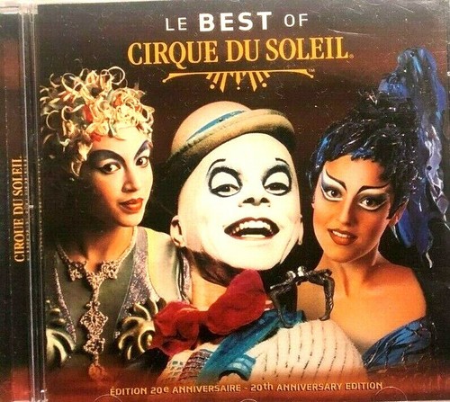 Best cirque du - le,