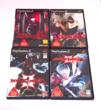 Devil May Cry 1 & 2 & 3 & 3