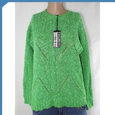Maglione Da Donna Verde Taglia