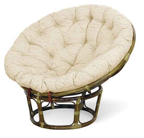 Papasan cuscino imbottito - cuscino,