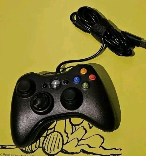 Controller joypad cablato - controller,
