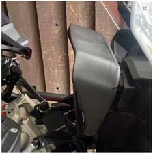 PARASOLE DISPLAY TFT BMW