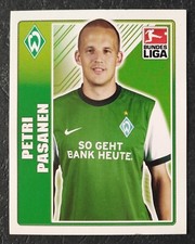 Adesivo Topps 54 Petri Pasanen