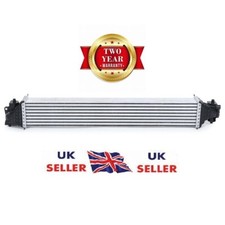 Intercooler turbocompressore