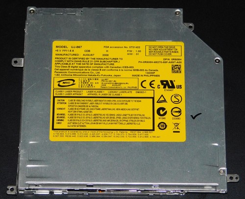 Masterizzatore dvd rw writer - masterizzatore, dvd+/-rw