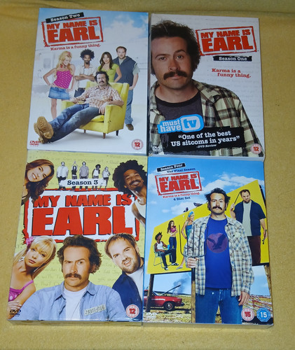 Name earl complete - earl,