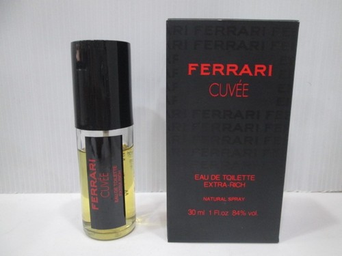 Ferrari cuvee profumo uomo eau - ferrari,