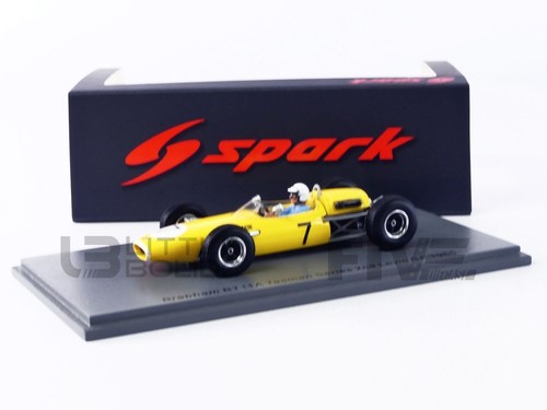 Spark brabham bt11a - 1/43,