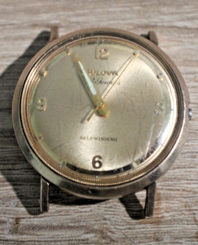 Bulova jewels automatic - bulova,