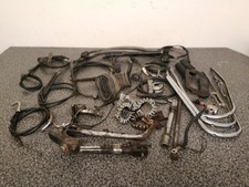 HONDA 400 QUATTRO RICAMBI