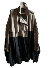 Trench Bicolore RUNDHOLZ size