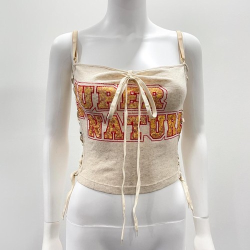Top corsetto dolce gabbana - e,