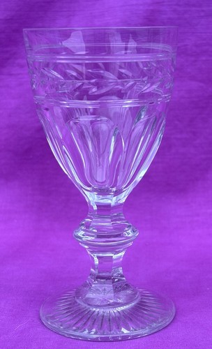 Vintage baccarat cristallo - vintage,