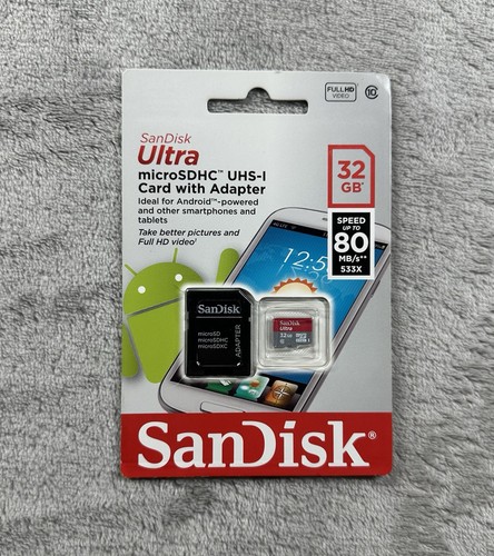 Scheda memoria sandisk - memoria,