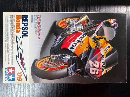 Tamiya repsol honda - tamiya,