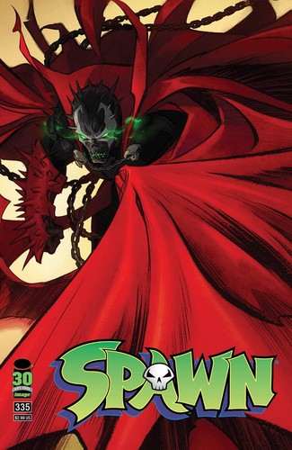 Spawn 335 fumetti immagine - spawn,
