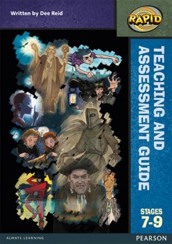 Rapid stage teaching and - stage, 7-9