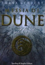Messia dune ciclo di - dune.,