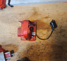 Coperchio Avviamento Motosega OPEM 145 – Completo di Bobina e cavo gas