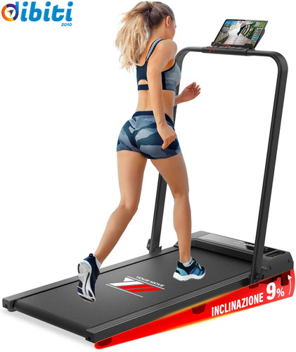 Tapis roulant elettrico - roulant,