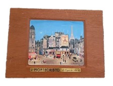 MONTECRISTO LE CIGARES DES ARTS - LE GRAND DELACROIX - SCATOLA DA COLLEZIONE - ART -