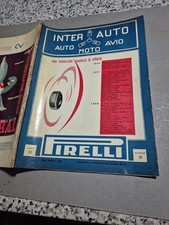 rivista inter auto anno 1948