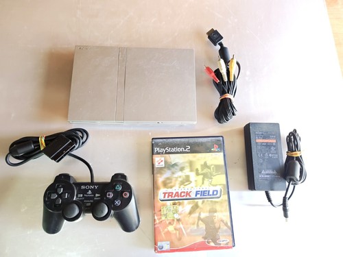 Sony playstation ps2 - sony, slim