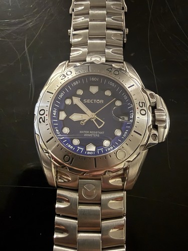 Orologio sector 600 - orologio, ss