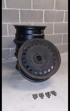 cerchi in ferro R16 con bulloni