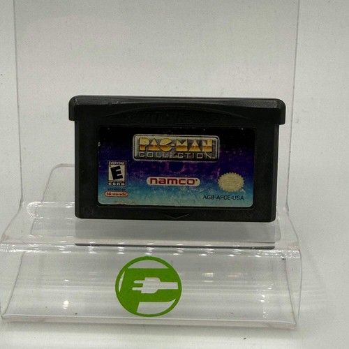 Pac man collection nintendo - pac-man,