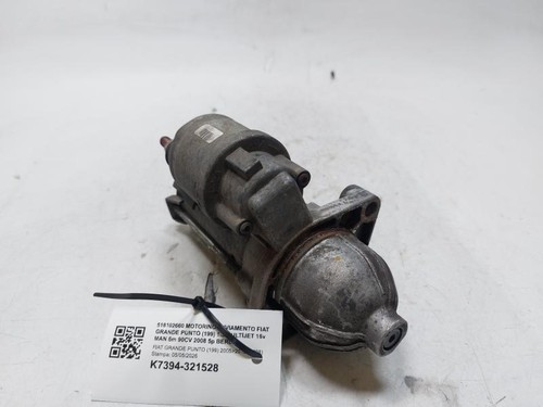 518102660 motorino avviamento - 518102660,
