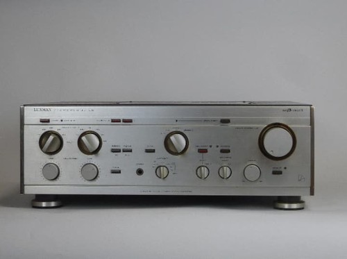 Luxman 510 integrated - luxman,