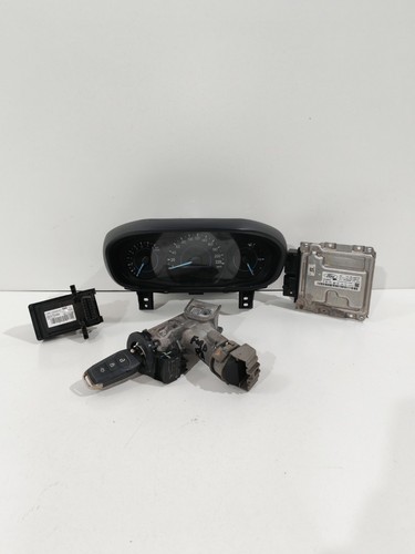 Kit centralina motore - kit,