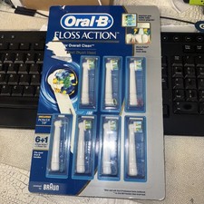 Oral B Floss Action Testine di